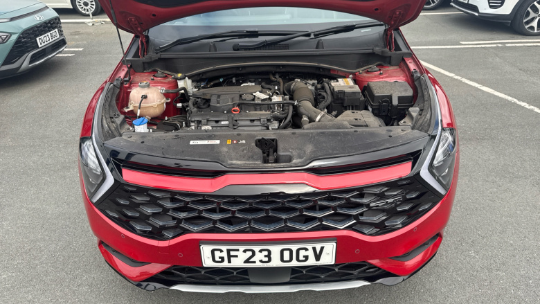 Kia Sportage 1.6T GDi ISG GT-Line 5dr Petrol Estate